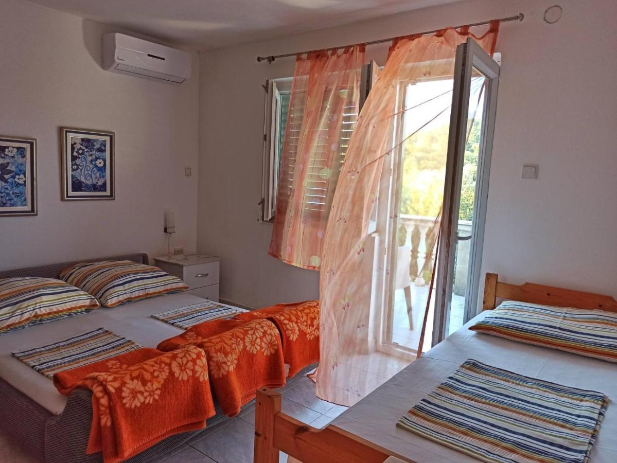 Apartments Vejo Korčula Exteriör bild