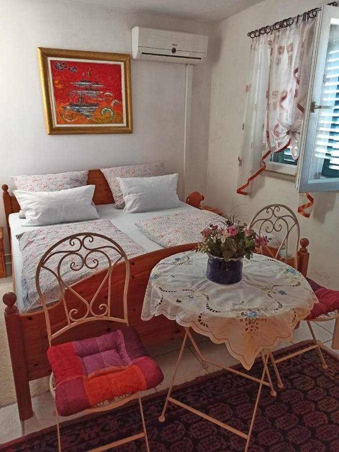 Apartments Vejo Korčula Exteriör bild