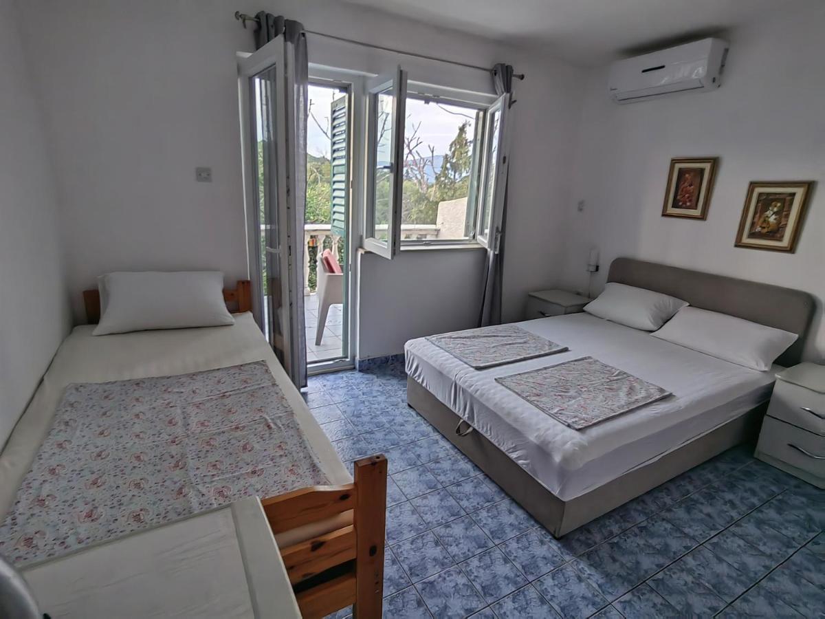 Apartments Vejo Korčula Exteriör bild