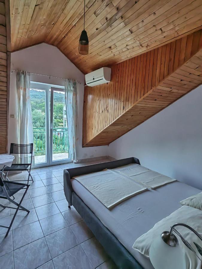 Apartments Vejo Korčula Exteriör bild