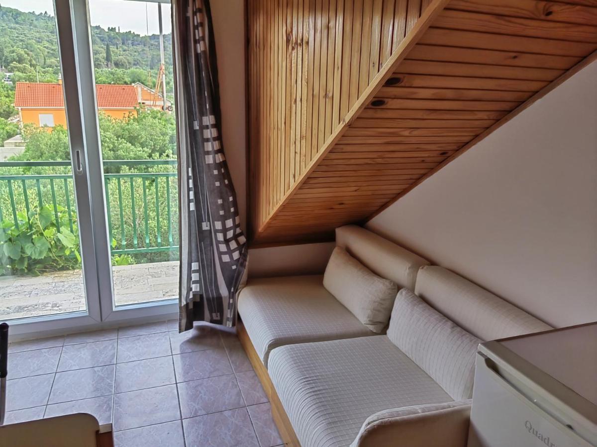 Apartments Vejo Korčula Exteriör bild
